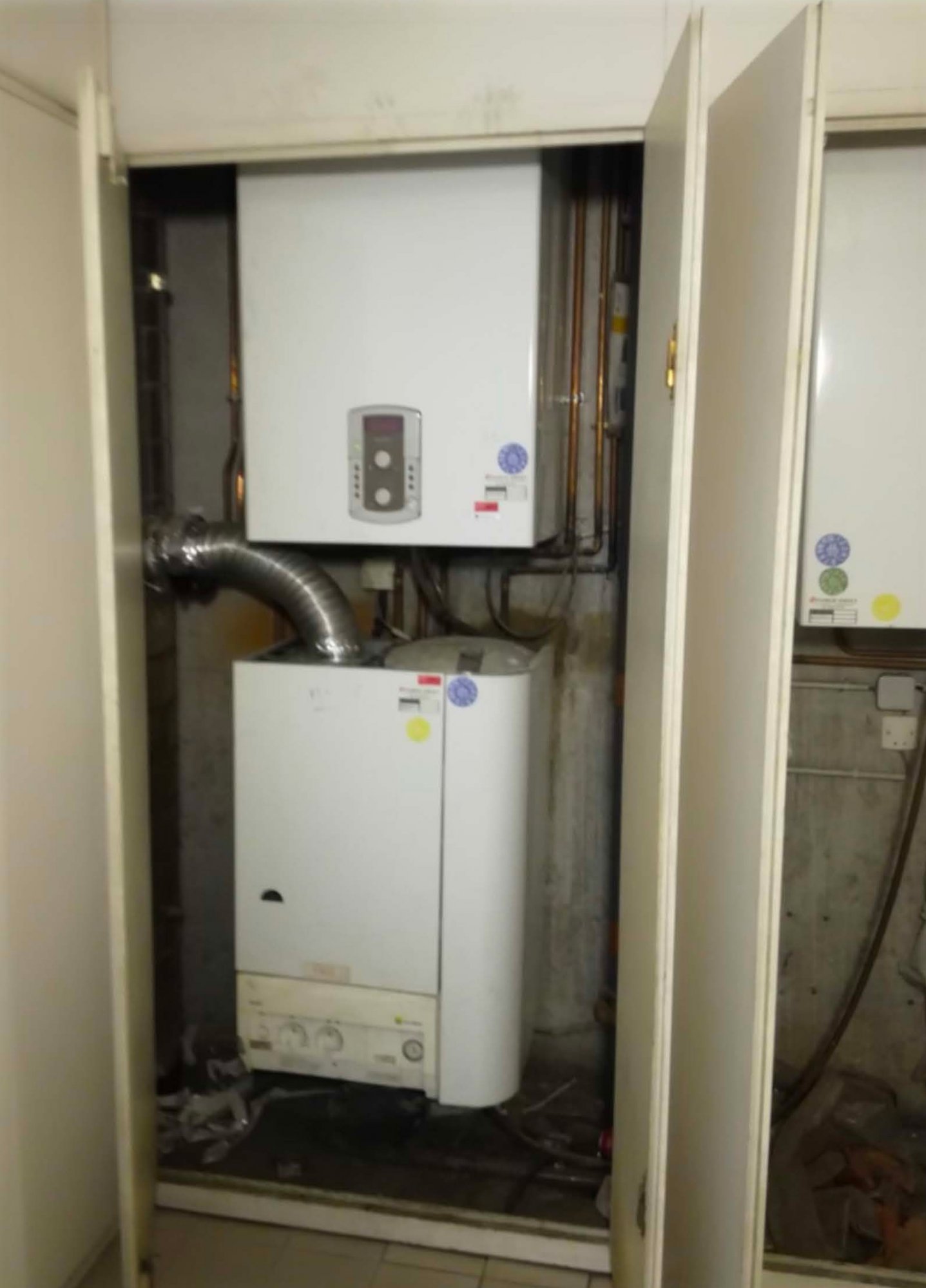 REFECTION SYSTEME CHAUFFAGE 50 LOGTS | CIBATHERM Réfection du système de chauffage de 50 logements – MONTBELIARD Guebwiller 0