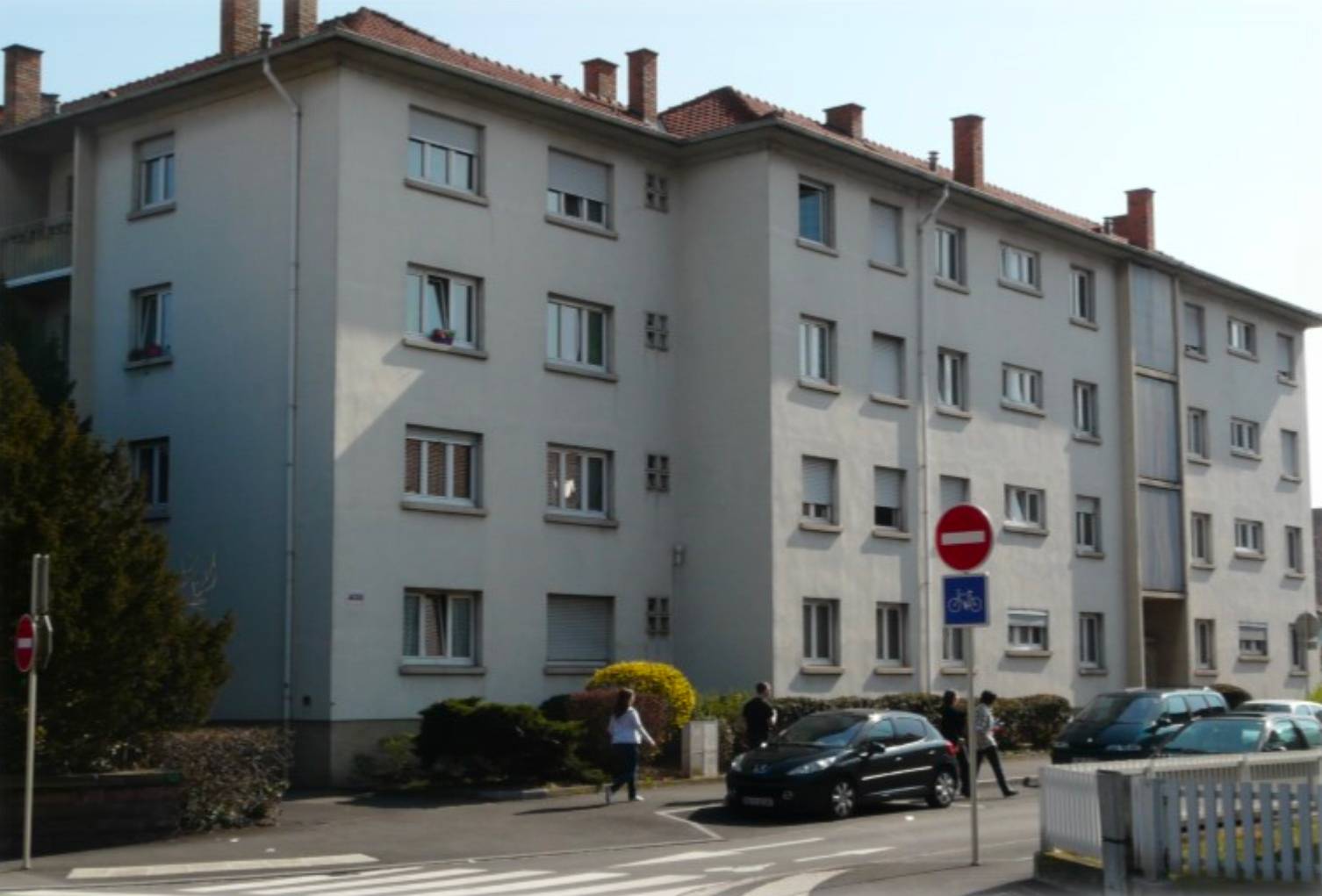 REHABILITATION BBC 44_3 | CIBATHERM Réhabilitation BBC de 44 logements – Colmar Wittenheim 2