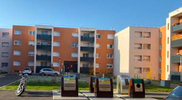 REHABILITATION BBC 90 LOGEMENTS_COLMAR | CIBATHERM Réhabilitation BBC de 90 logements – Colmar Rixheim 0