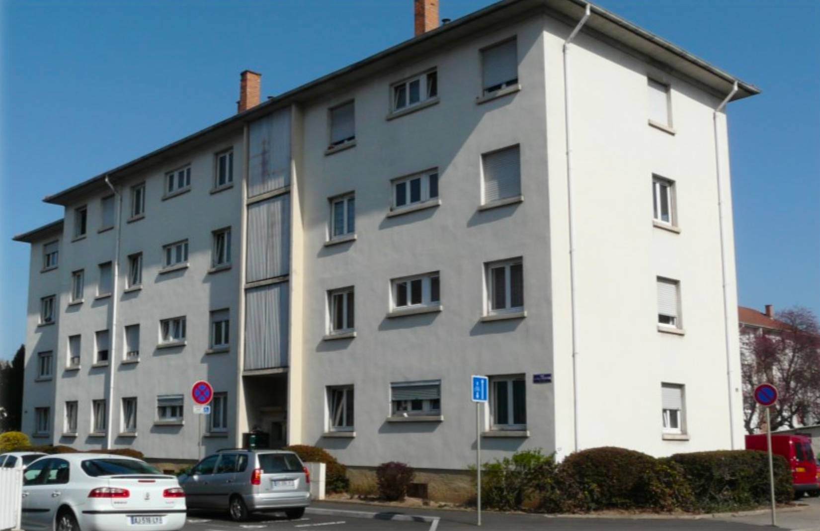REHABILITATION BBC 44_4 | CIBATHERM Réhabilitation BBC de 44 logements – Colmar Sélestat 3
