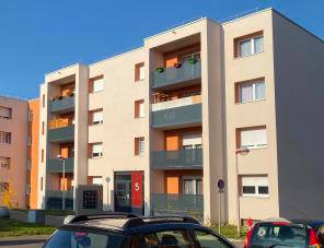 Réhabilitation BBC de 90 logements  &#8211; Colmar Rixheim