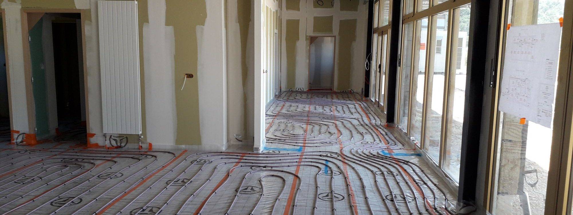 Maître d&#8217;œuvre des fluides et de rénovation énergétique dans le bâtiment dans le Grand Est en Alsace Rixheim