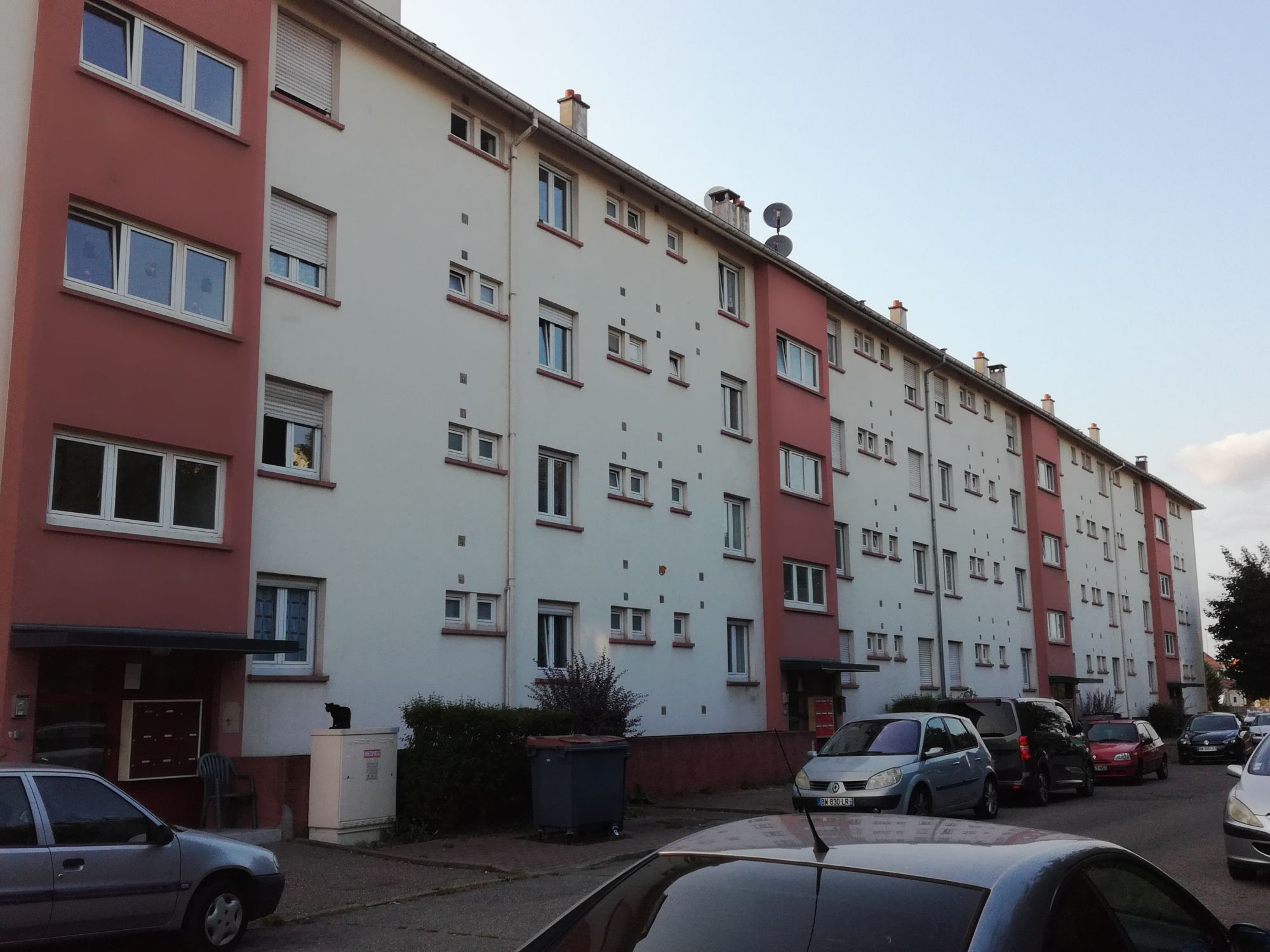 IMG_20170907_182817 | CIBATHERM Réhabilitation de 56 logements – Quartier Sobieski à WITTELSHEIM Colmar 3