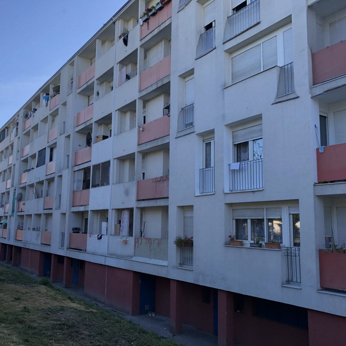 Réhabilitation de 60 logements à STRASBOURG Guebwiller