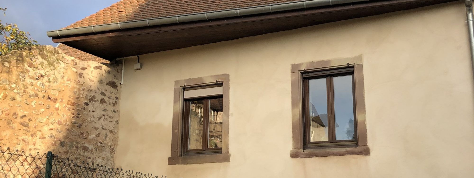 Extension du foyer APEI à CHÂTENOIS Colmar