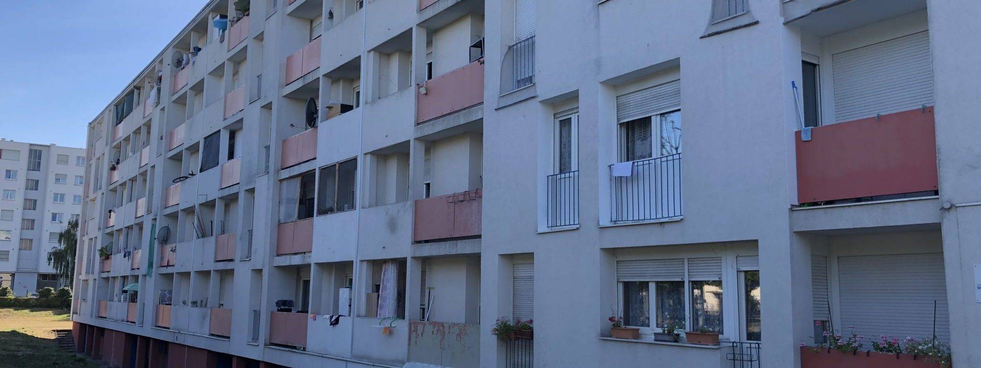 Réhabilitation de 60 logements à STRASBOURG Guebwiller
