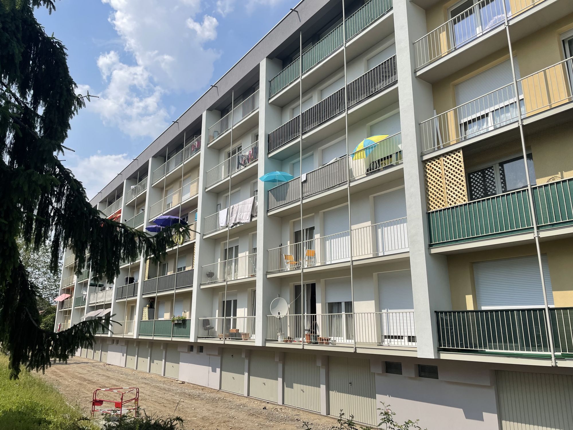 IMG_6935 | CIBATHERM Réhabilitation de 40 logements – ILLZACH Pfastatt 7