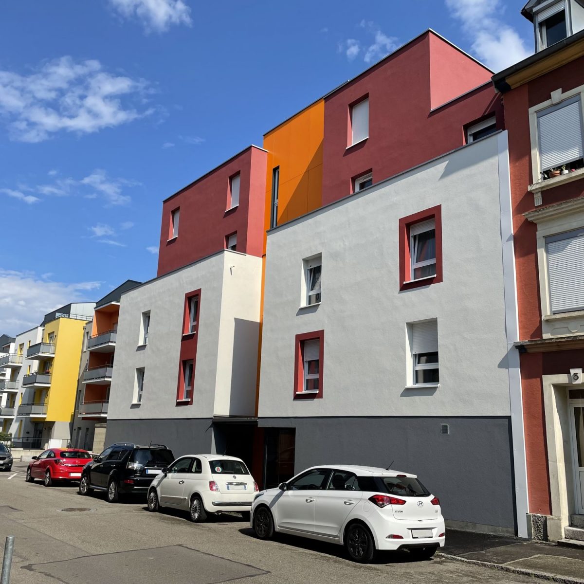 Maître d&#8217;œuvre dans la réhabilitation de bâtiment dans le secteur de Mulhouse et Strasbourg Kingersheim