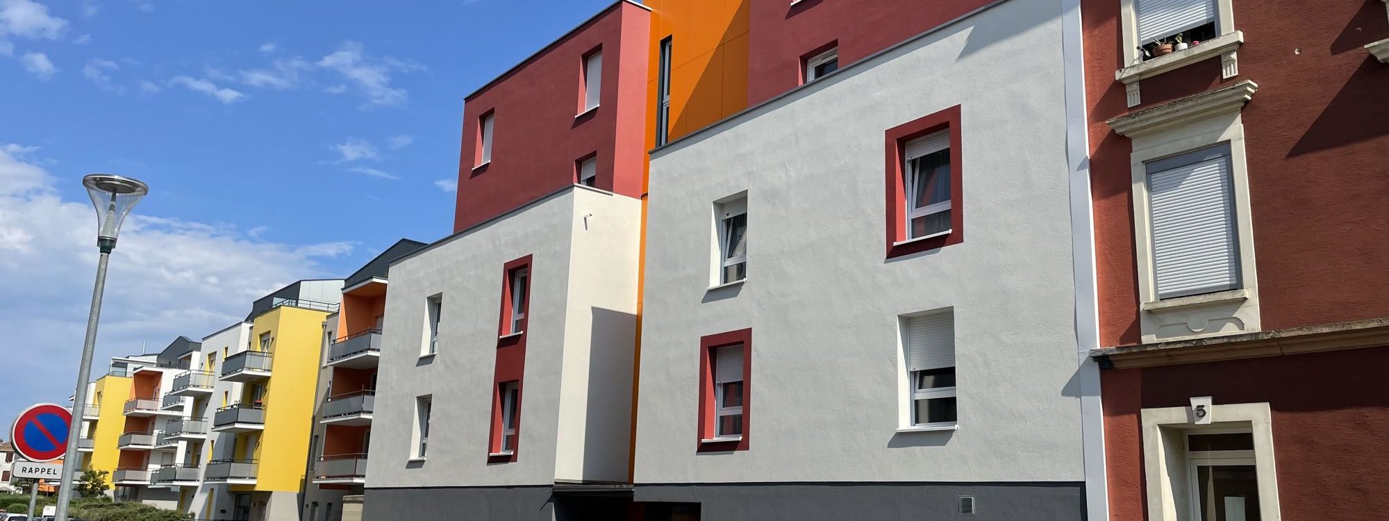 Maître d&#8217;œuvre dans la réhabilitation de bâtiment dans le secteur de Mulhouse et Strasbourg Kingersheim