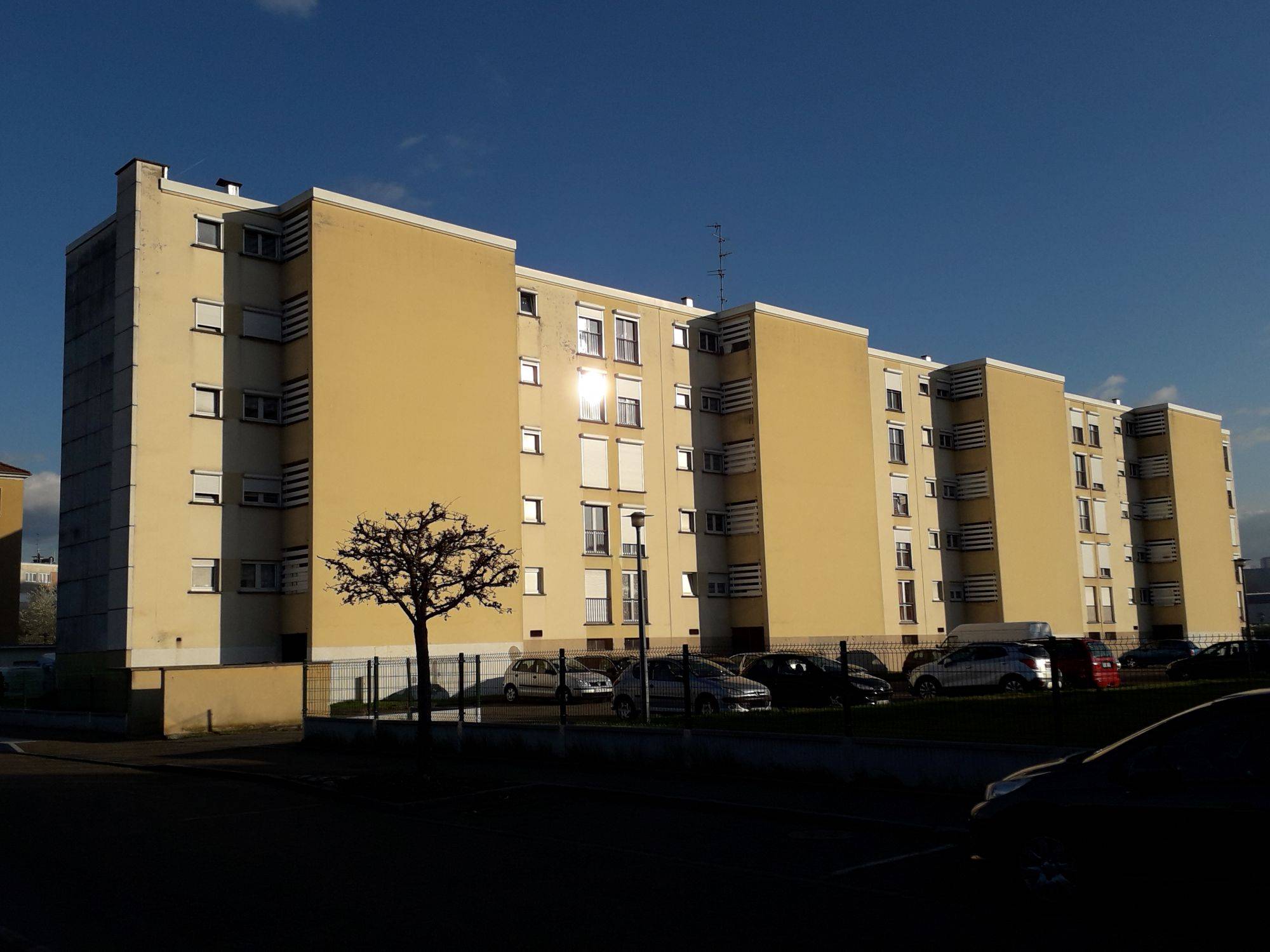 Réhabilitation de 40 logements &#8211; HUNINGUE Kingersheim 0