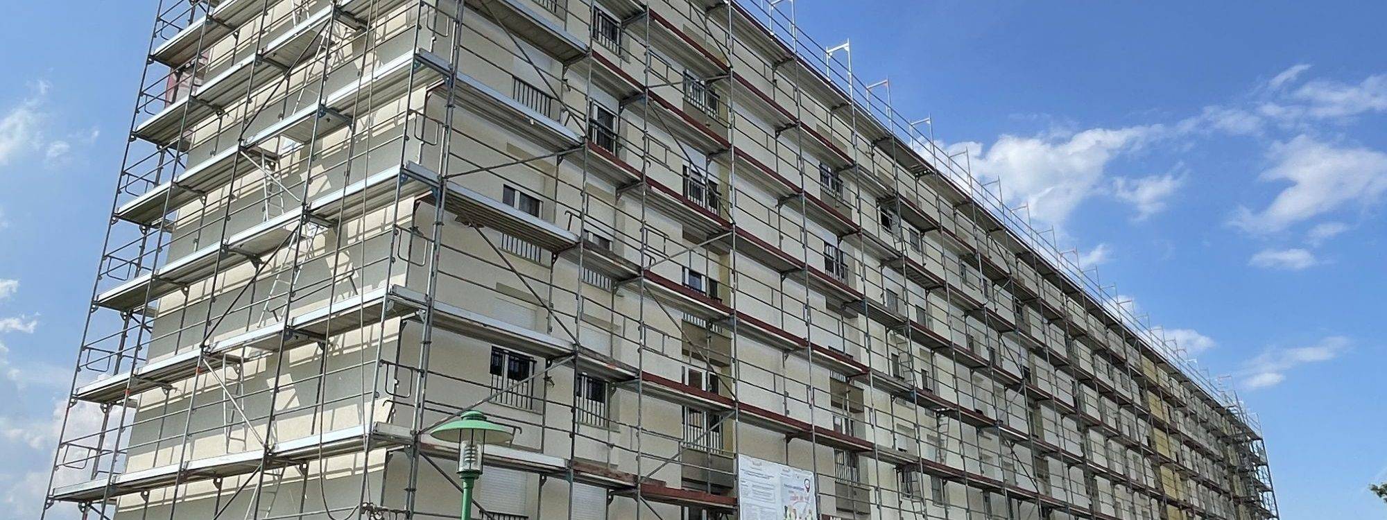 Organisation, gestion et suivi de construction d’ouvrage dans le bâtiment en Alsace Pfastatt