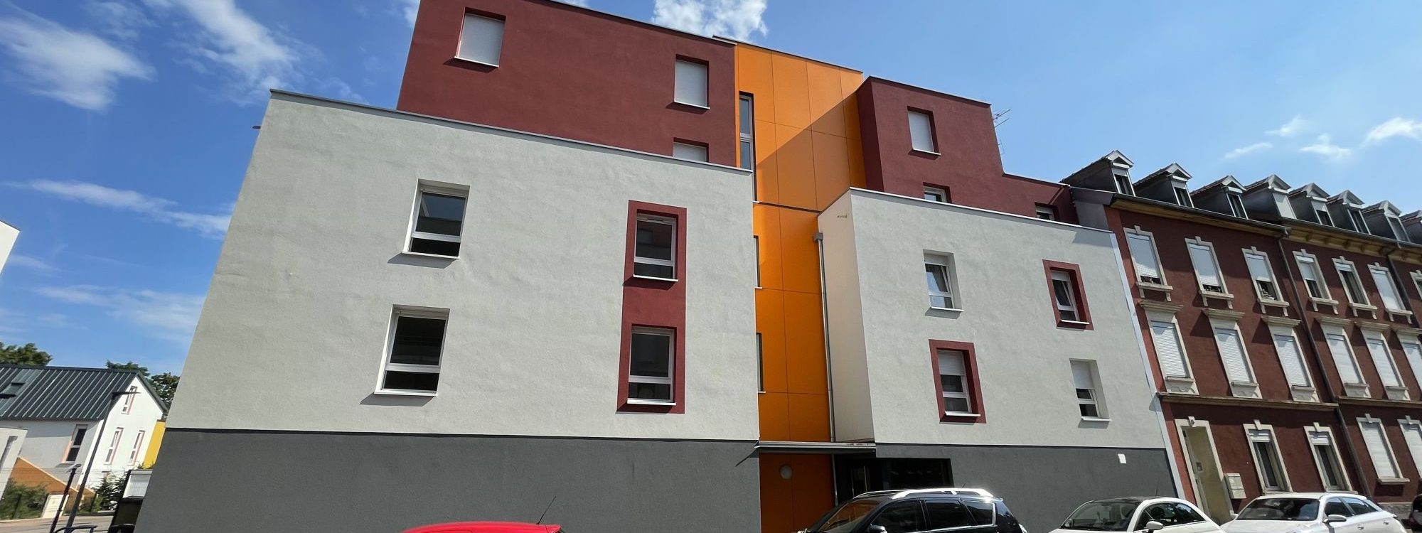 Construction de 17 logements &#8211; SAINT-LOUIS Wintzenheim
