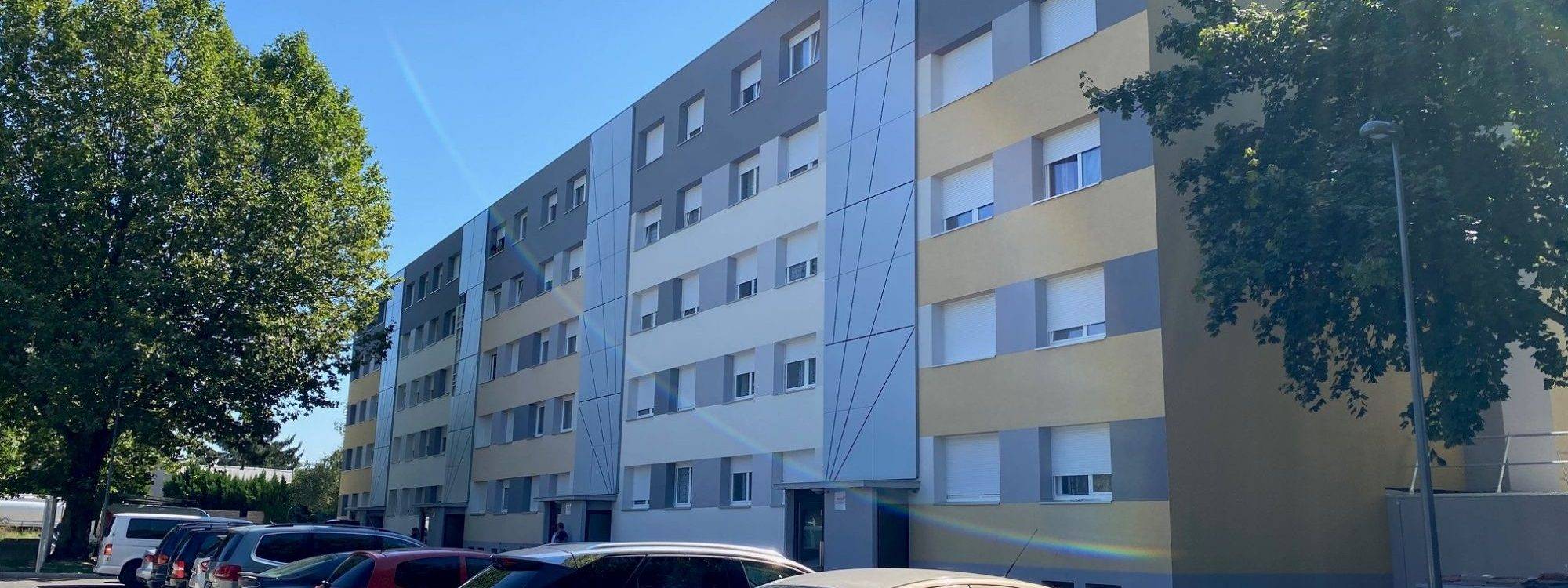 Zoom sur la Rue des Œillets à Illzach Wittelsheim