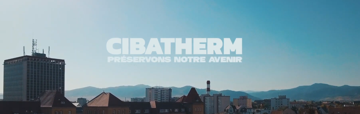 CIBATHERM À 50 ANS ! Rixheim