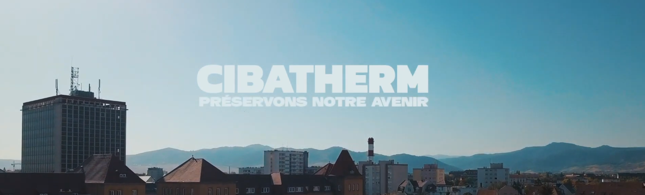 CIBATHERM À 50 ANS ! Rixheim