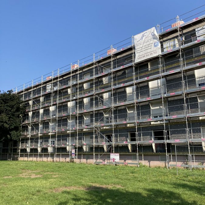 IMG_8274 1 675X675 | CIBATHERM Réhabilitation de 56 logements à MULHOUSE – Quartier Willer/Martin Rixheim 1