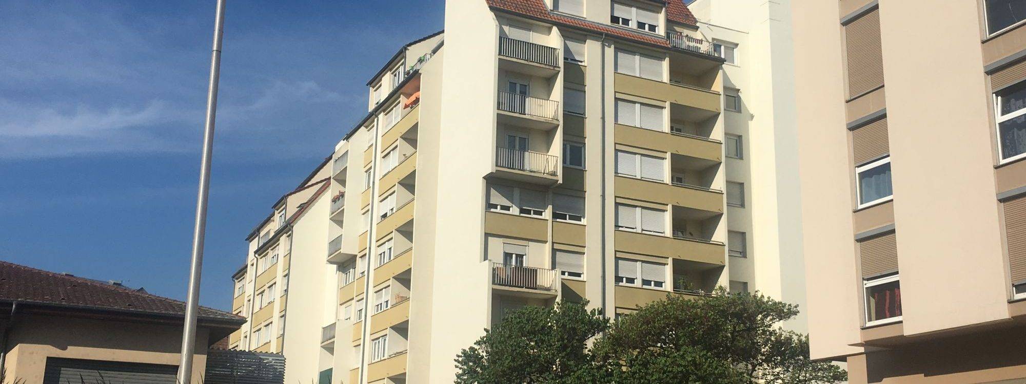 Réhabilitation de 57 logements au cœur de COLMAR &#8211; Cours Ste-Anne Soultz-Haut-Rhin