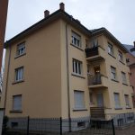Réhabilitation de 48 logements Route de Sélestat à Colmar Kingersheim 1