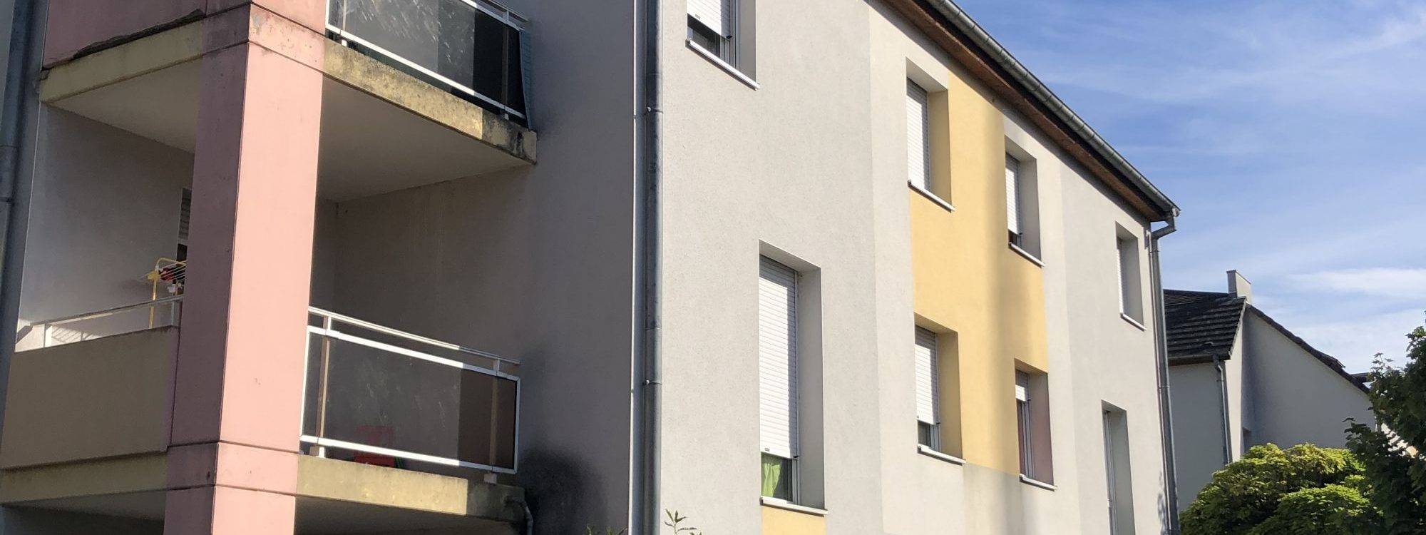 Réhabilitation de 44 logements à Illkirch Soultz-Haut-Rhin