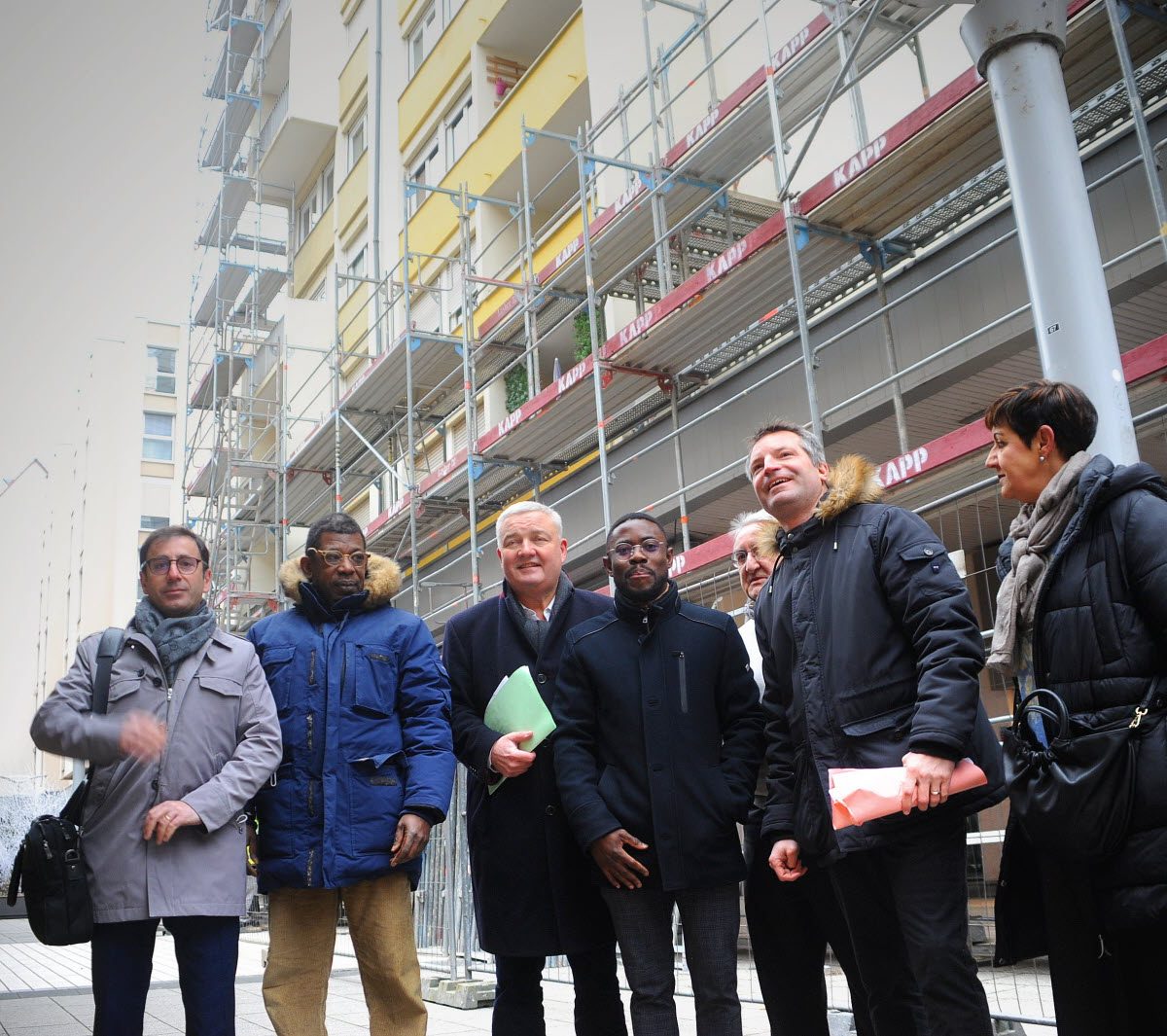 [Article DNA] &#8211; Zoom en plein cœur de Colmar &#8211; 12-14 Cours Ste Anne Colmar