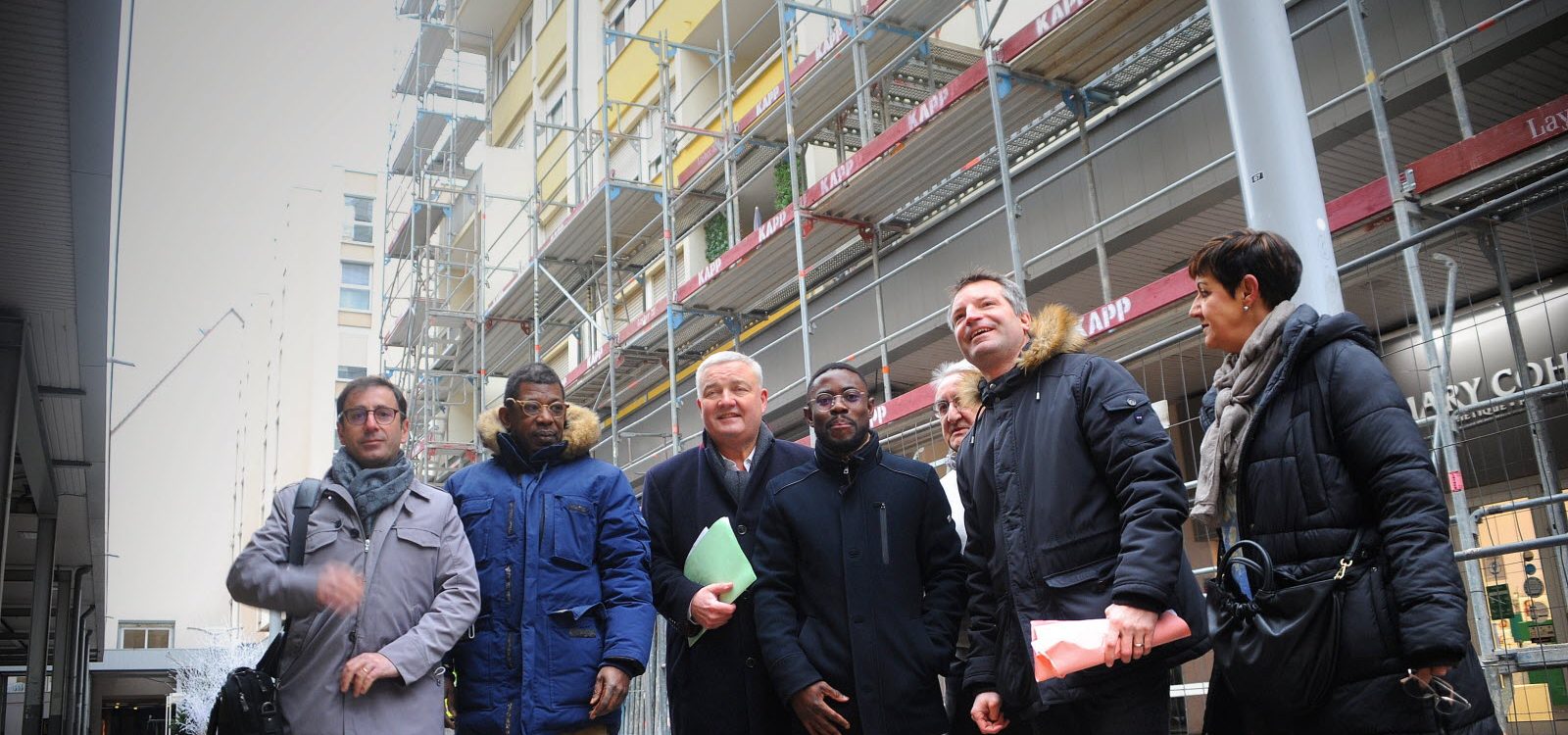 [Article DNA] &#8211; Zoom en plein cœur de Colmar &#8211; 12-14 Cours Ste Anne Colmar