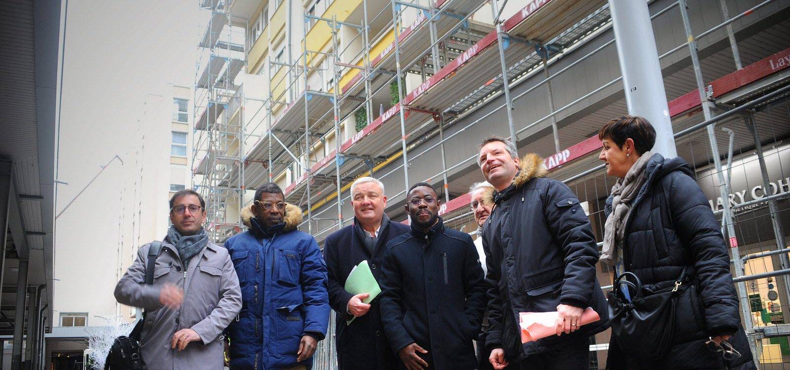 [Article DNA] &#8211; Zoom en plein cœur de Colmar &#8211; 12-14 Cours Ste Anne Colmar