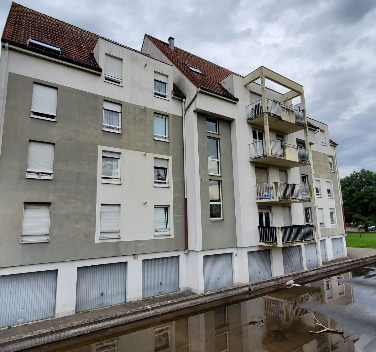 Réhabilitation de 45 logements à LINGOLSHEIM Cernay