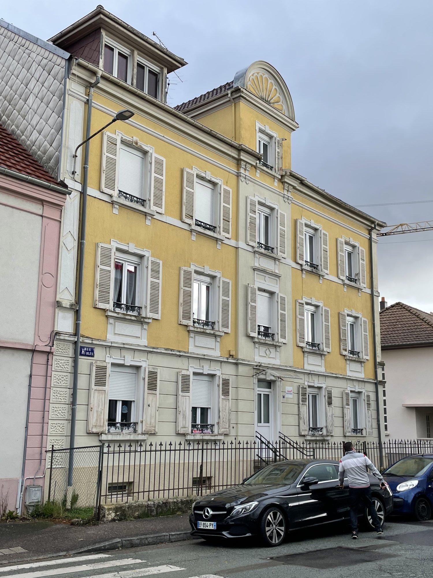 IMG_9933 | CIBATHERM Du BIM pour une réhabilitation ambitieuse de 6 logements à Mulhouse Sélestat 5