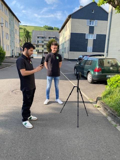 Scanner 3D de bâtiment dans le Grand Est près de Mulhouse : précision, rapidité, efficacité Soultz-Haut-Rhin 3