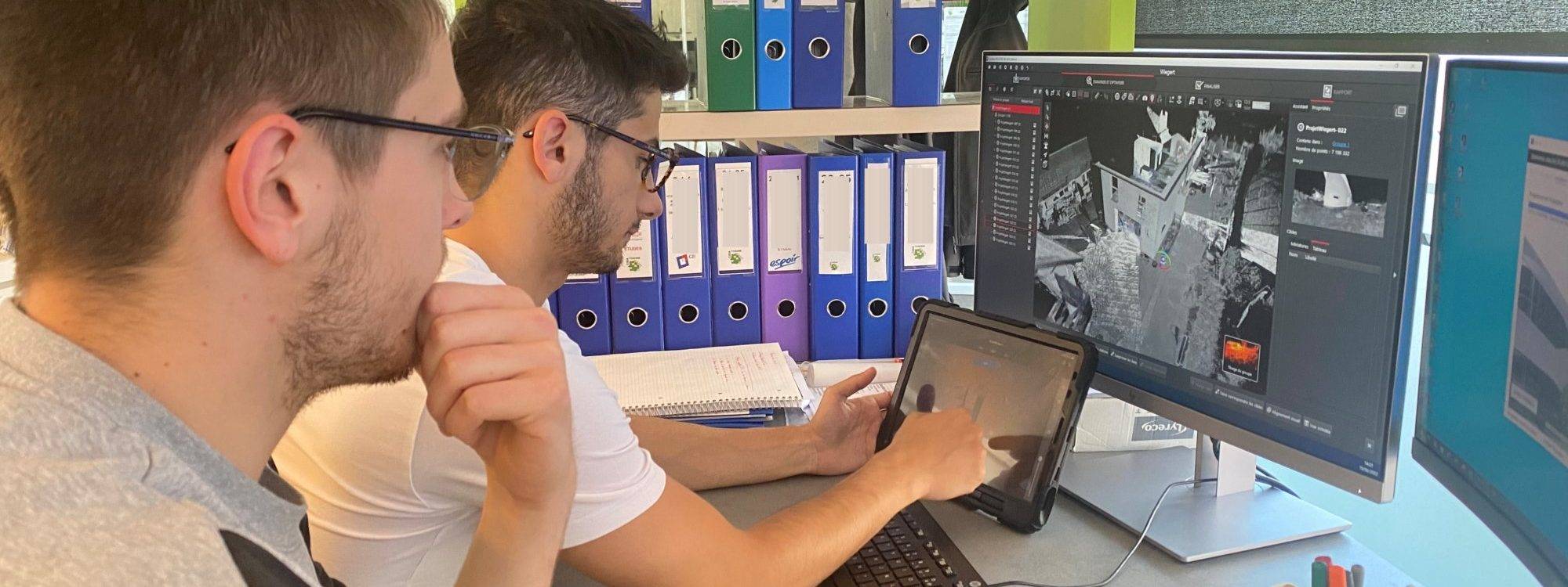 CIBATHERM se dote d&#8217;un nouveau scanner laser 3D Wintzenheim