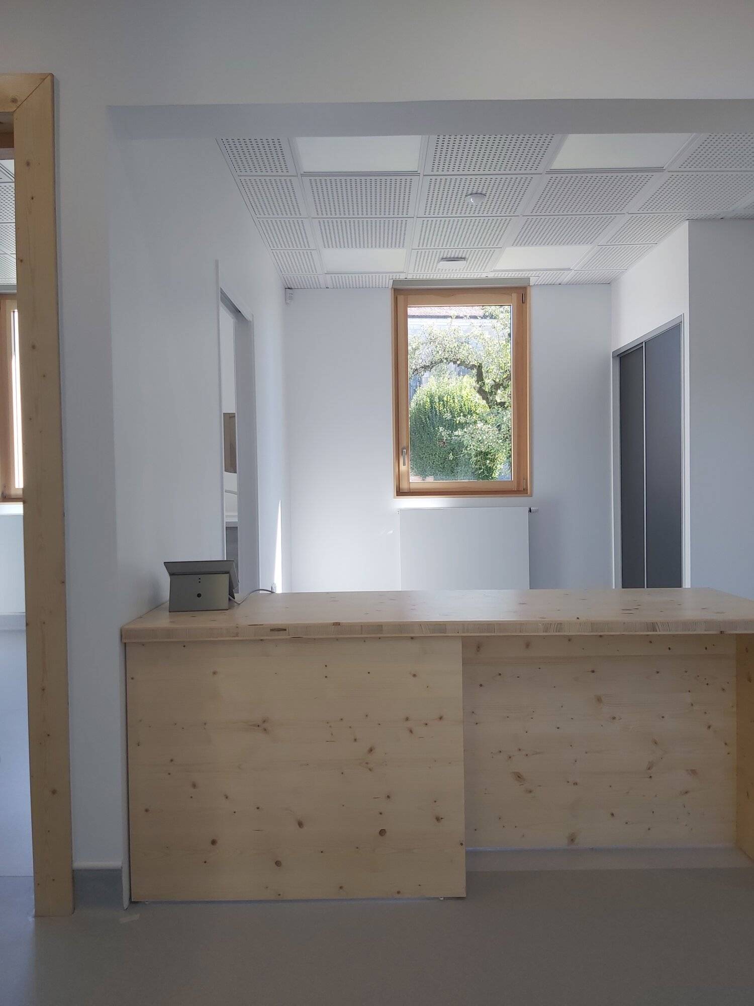 20220920_140911 | CIBATHERM Extension d’une maison médicale à Goux-Les-Usiers Cernay 6