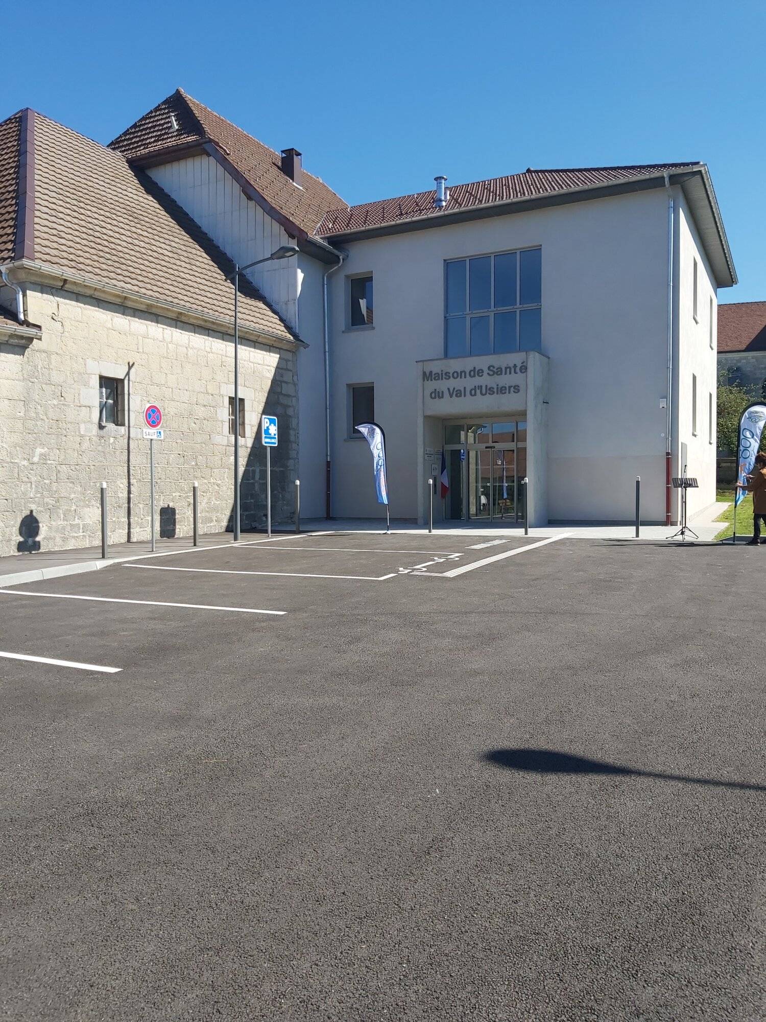 20220920_143653 1 | CIBATHERM Extension d’une maison médicale à Goux-Les-Usiers Wintzenheim 9