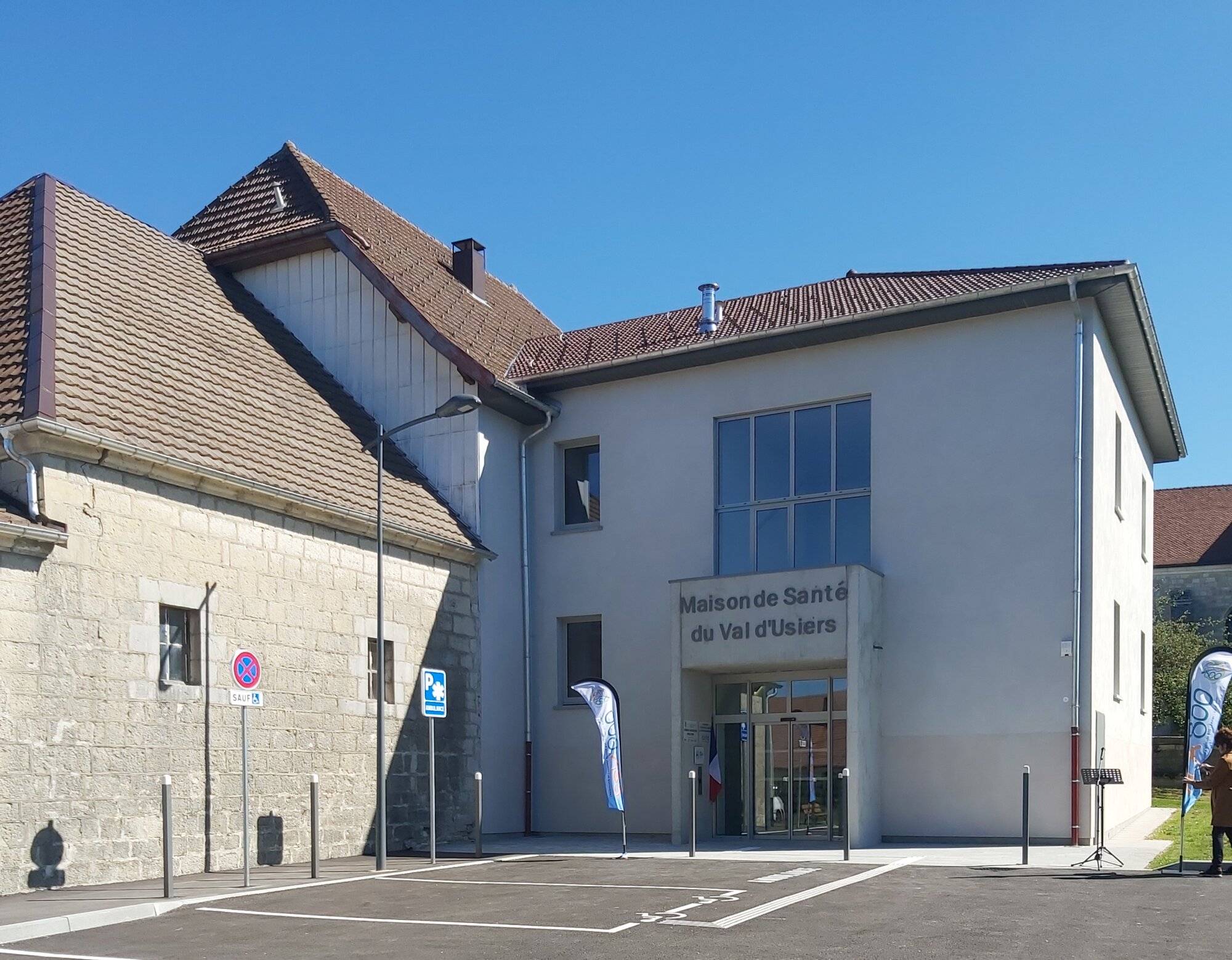 20220920_143653 2 | CIBATHERM Extension d’une maison médicale à Goux-Les-Usiers Wittelsheim 11