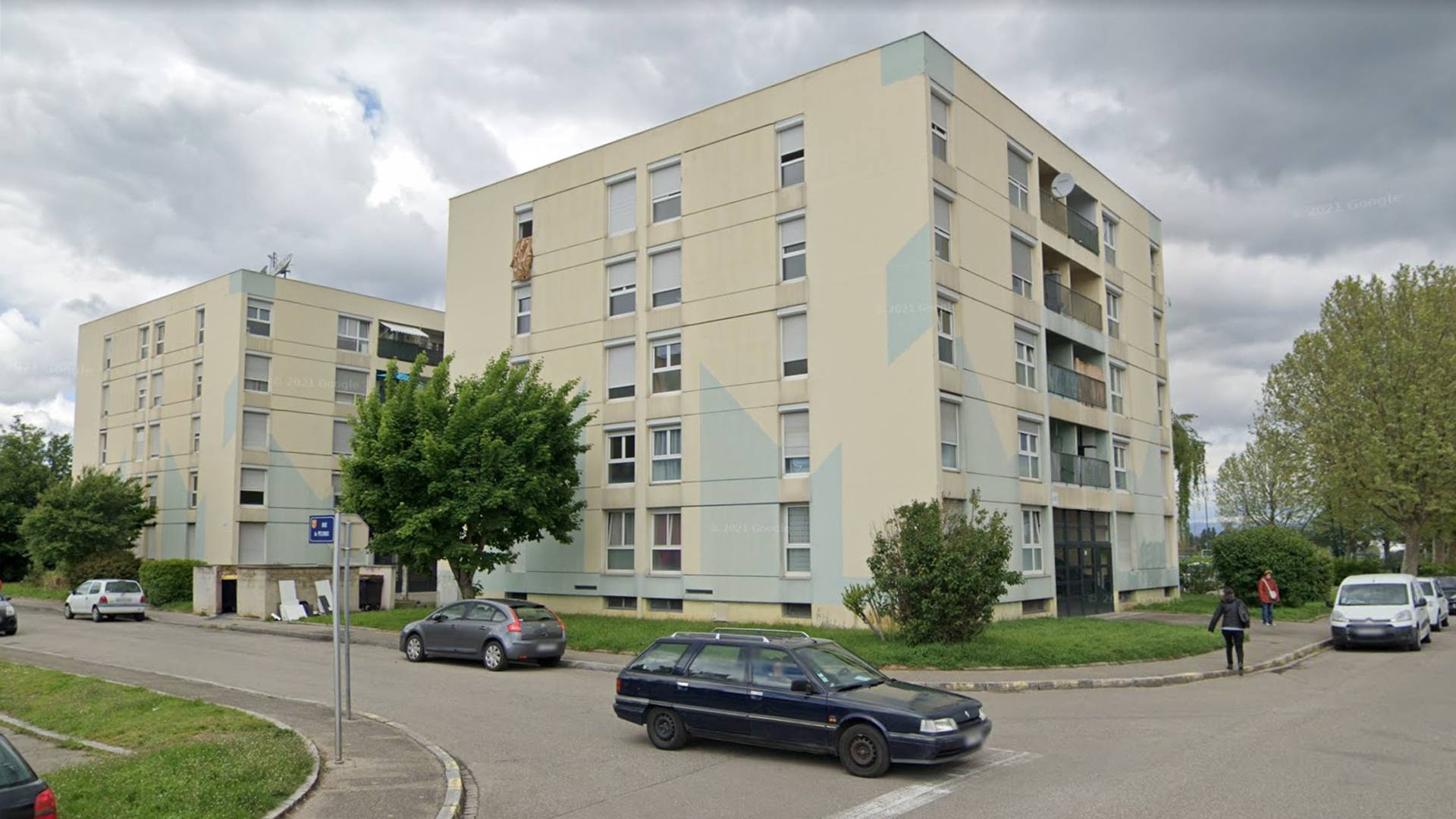 EXISTANT 1 | CIBATHERM Réhabilitation de 40 logements à WITTENHEIM Wittenheim 0