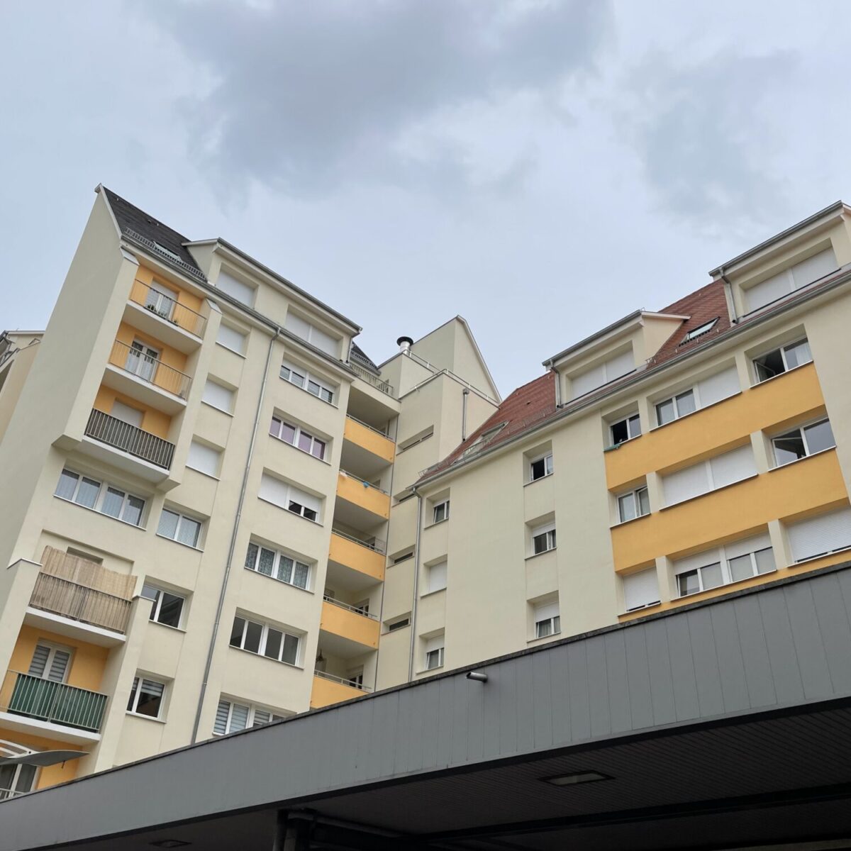 R&eacute;habilitation de 57 logements au c&oelig;ur de COLMAR – Cours Ste-Anne Soultz-Haut-Rhin