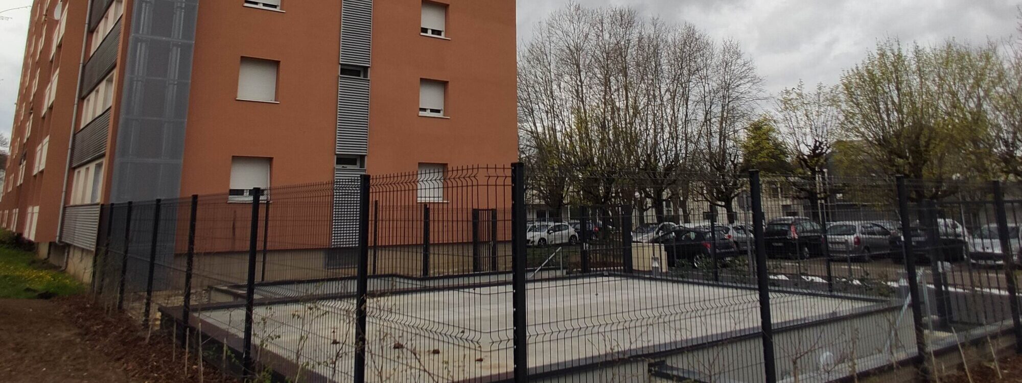 Cr&eacute;ation d’une chaufferie collective bois &agrave; Valentigney Guebwiller