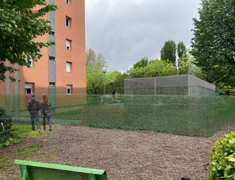 VALENTIGNEY | CIBATHERM Création d’une chaufferie collective bois à Valentigney Pfastatt 13