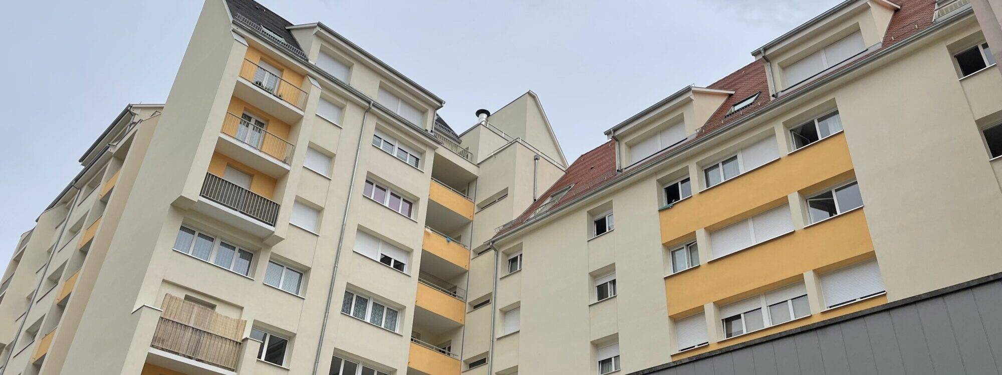 Réhabilitation de 57 logements au cœur de COLMAR &#8211; Cours Ste-Anne Soultz-Haut-Rhin