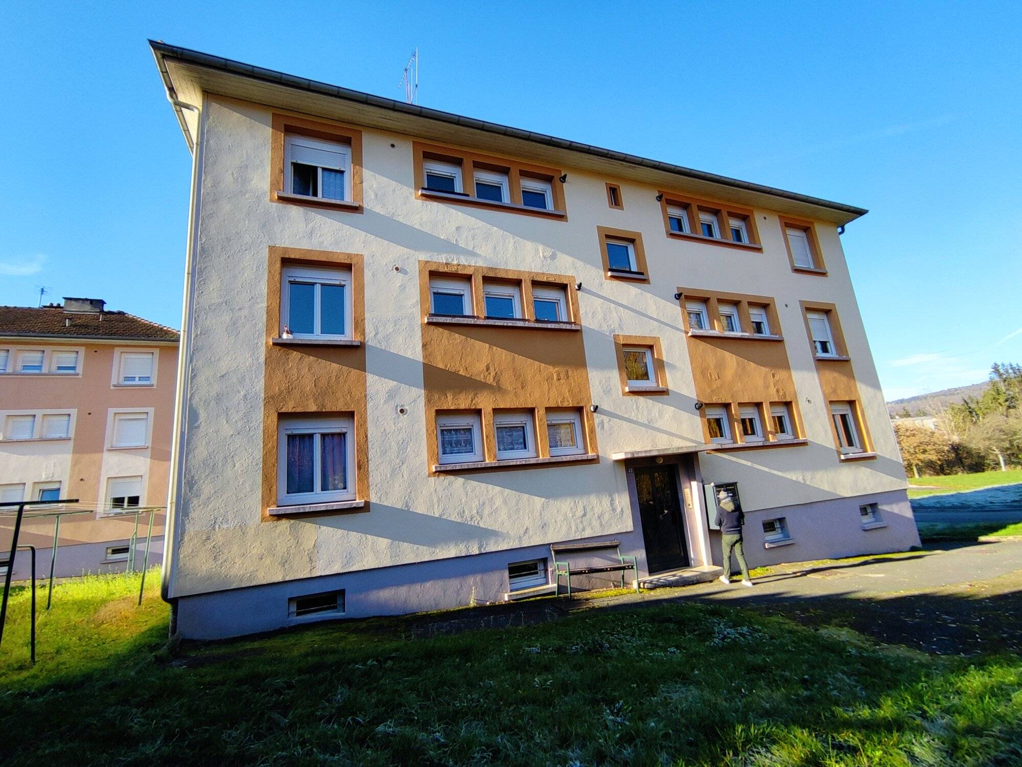 Expérimentation nationale sur une réhabilitation de 96 logements à Pont-de-Roide Colmar 0
