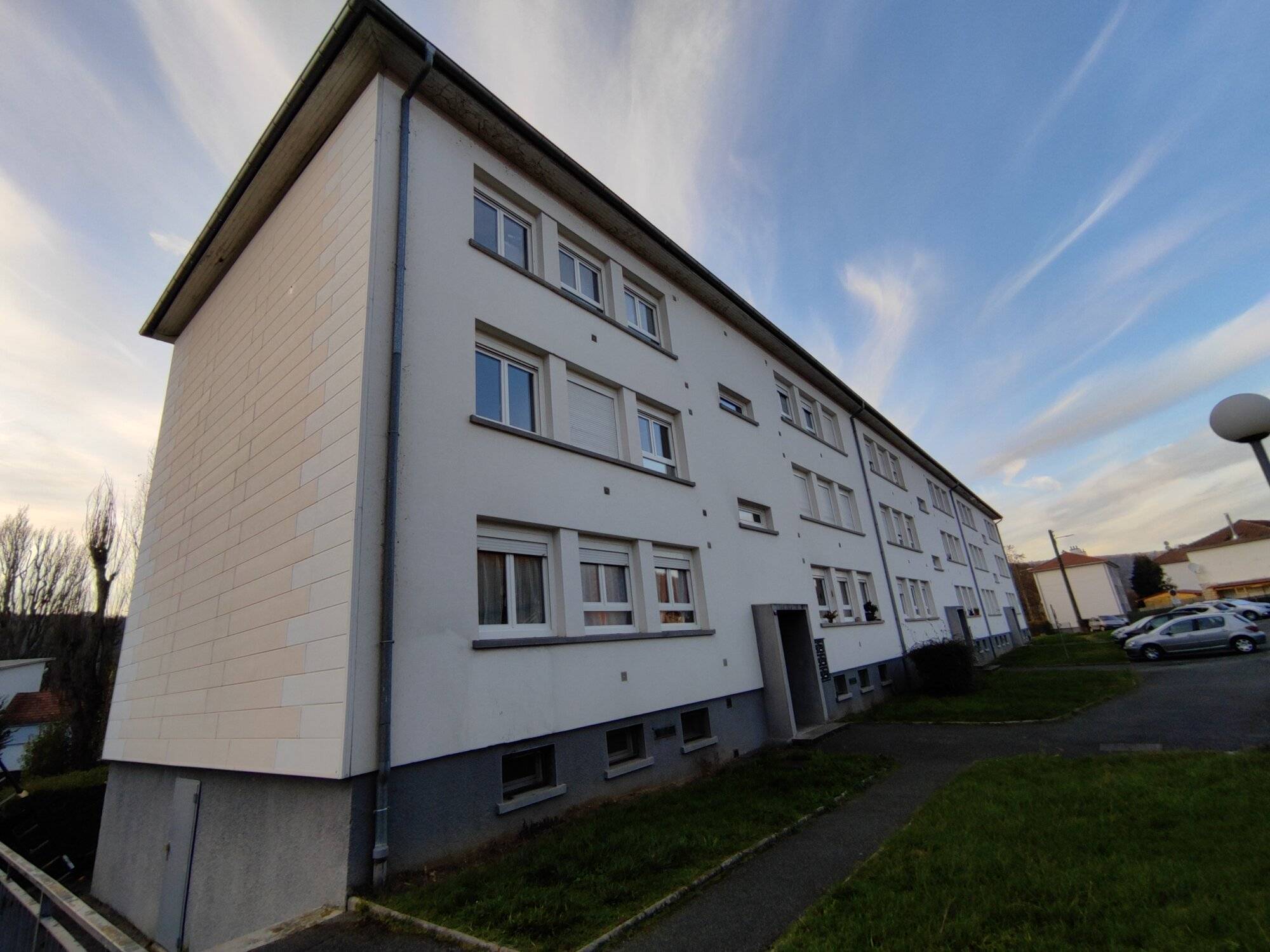 Expérimentation nationale sur une réhabilitation de 96 logements à Pont-de-Roide Rixheim 1