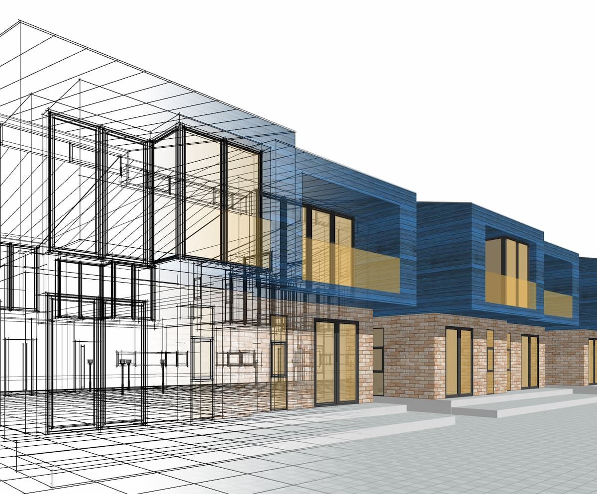 Scanner 3D de bâtiment dans le Grand Est près de Mulhouse : précision, rapidité, efficacité Wittenheim