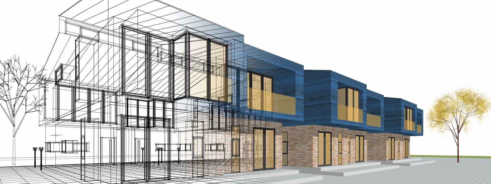 Scanner 3D de bâtiment dans le Grand Est près de Mulhouse : précision, rapidité, efficacité Wittenheim