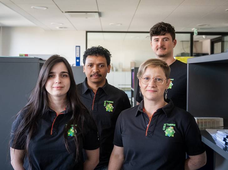 Bienvenue &agrave; nos nouveaux collaborateurs ! Colmar