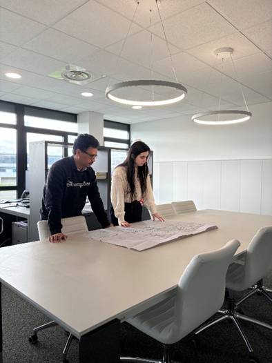 Nouvelle agence &agrave; Entzheim : un p&ocirc;le d&rsquo;expertise d&eacute;di&eacute; &agrave; la structure des b&acirc;timents Wittenheim 1