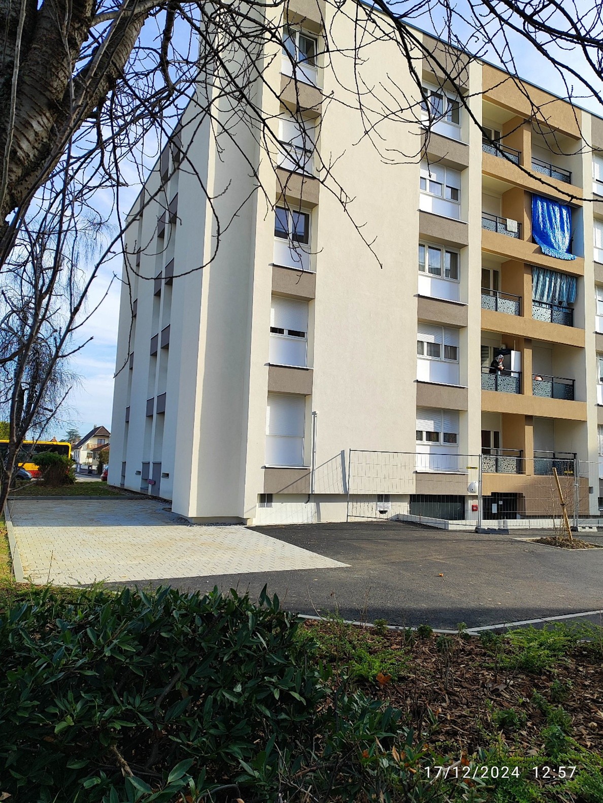 REHABILITATION DE 40 LOGEMENTS A WITTENHEIM S&eacute;lestat