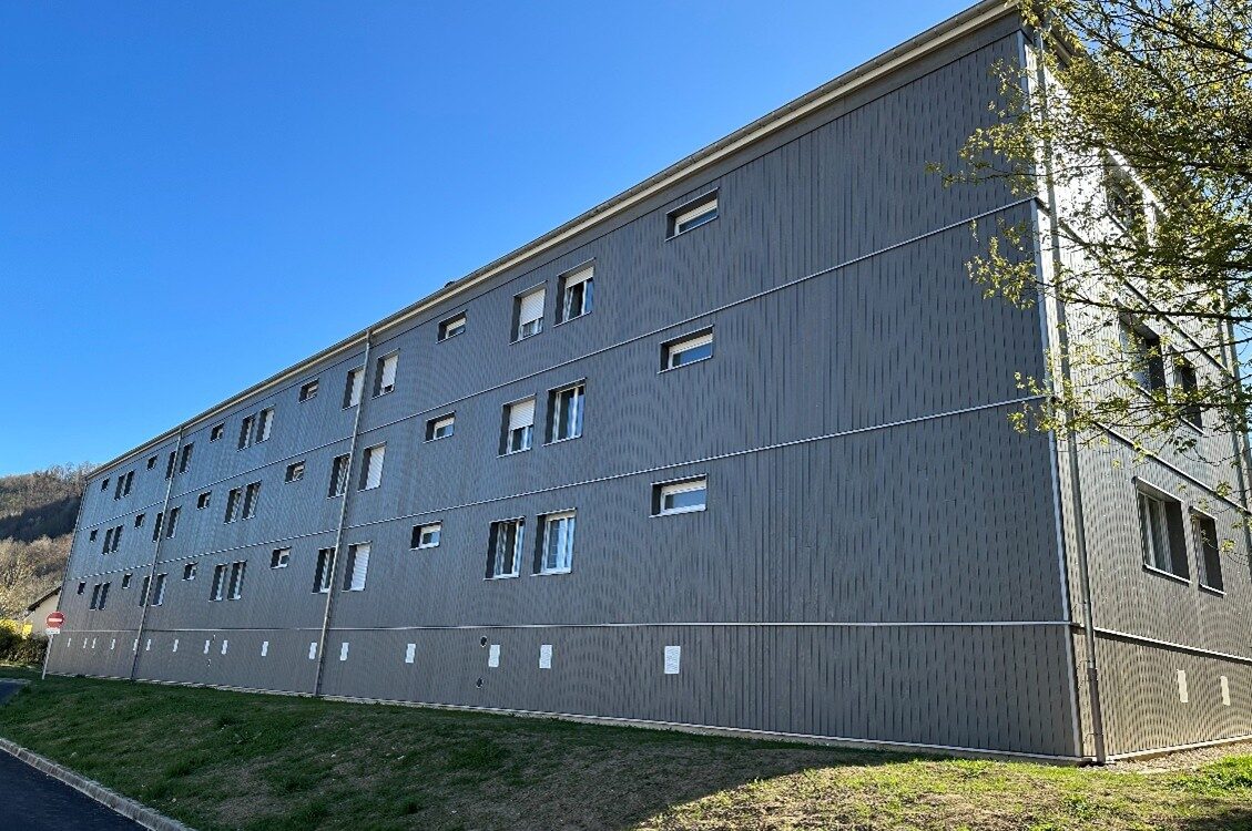 23 022 CHARMILLE PONT DE ROIDE 4 1129X750 | CIBATHERM REHABILITATION DE 96 LOGEMENTS A PONT DE ROIDE Kingersheim