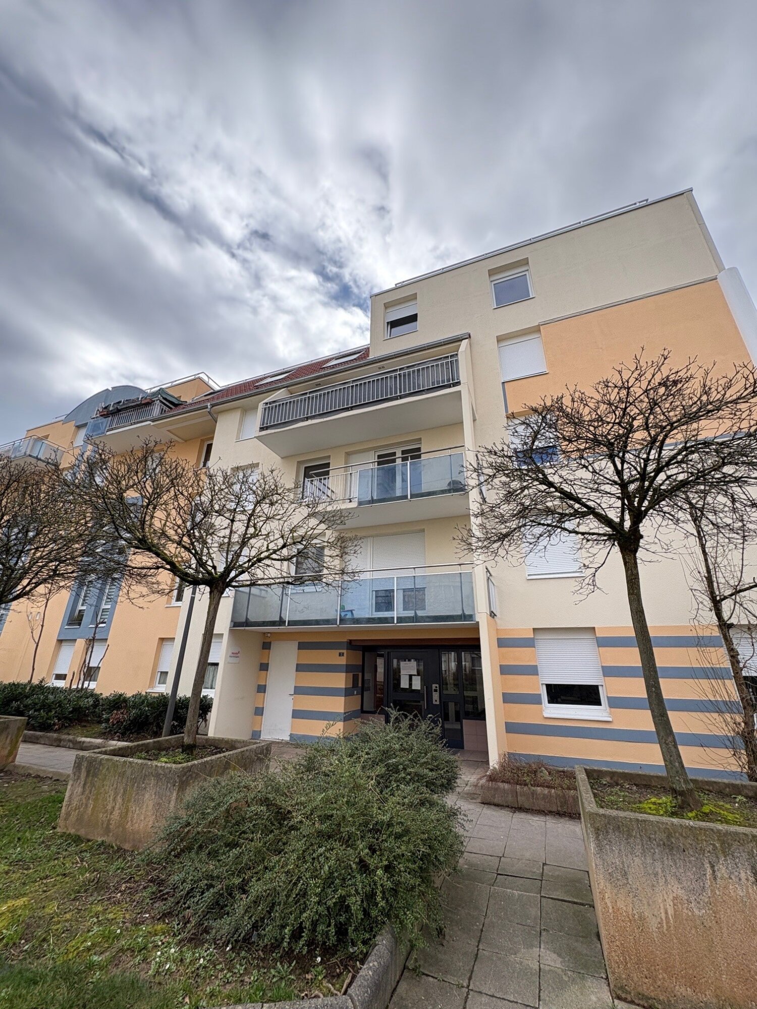 REHABILITATION DE 38 LOGEMENTS DANS 1 B&Acirc;TIMENT A SCHILTIGHEIM Wintzenheim