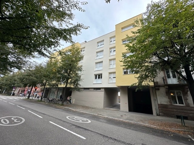 REHABILITATION DE 24 LOGEMENTS DANS 1 B&Acirc;TIMENT A STRASBOURG Pfastatt
