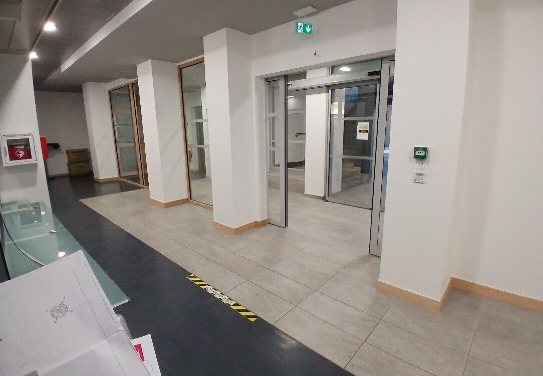 REHABILITATION DU SIEGE DE DOMIAL Wittelsheim