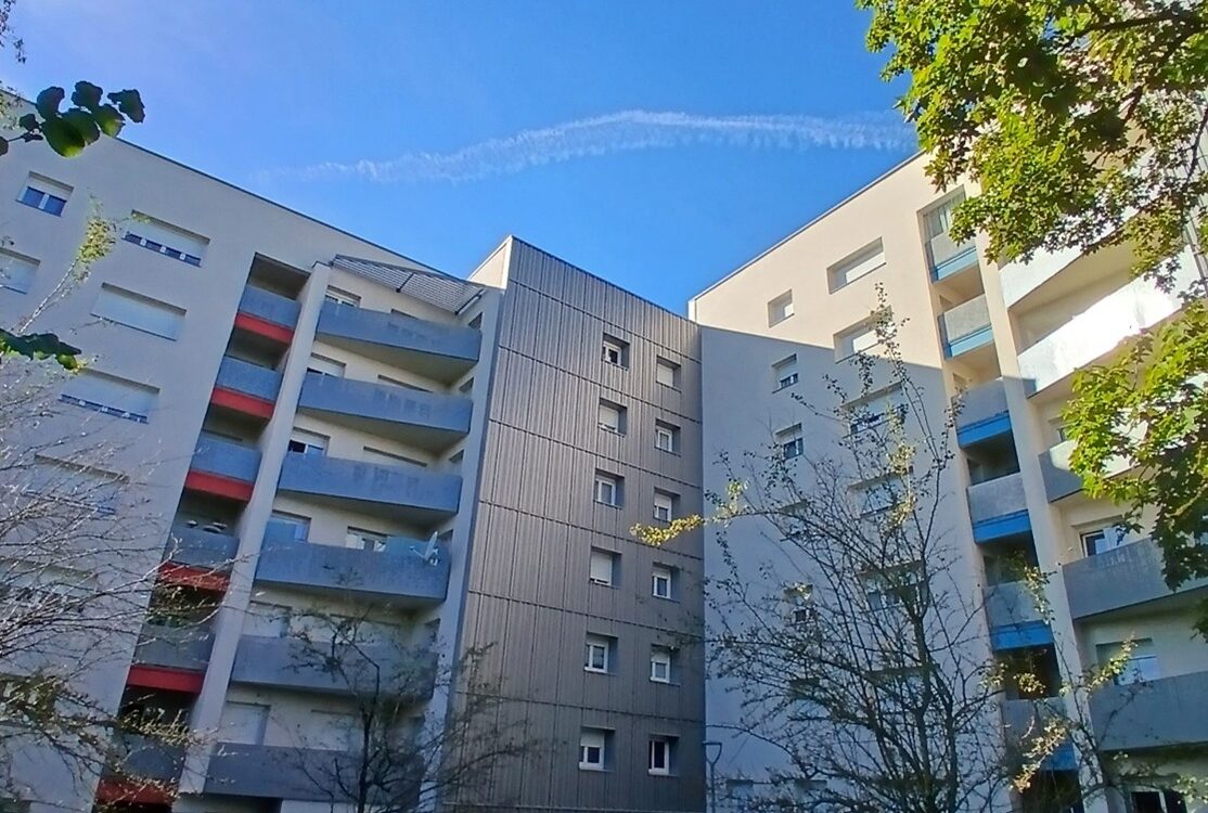 IMAGE12 1114X750 | CIBATHERM REHABILITATION DE 135 LOGEMENTS DANS 4 BÂTIMENTS A MONTBELIARD Wittelsheim